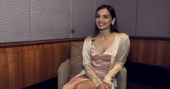 Manushi Chhillar