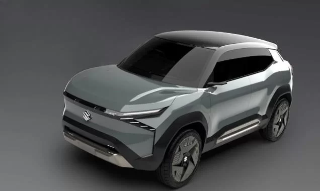 Maruti Suzuki EVX