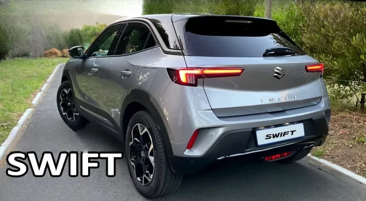 Maruti Suzuki Swift 2024