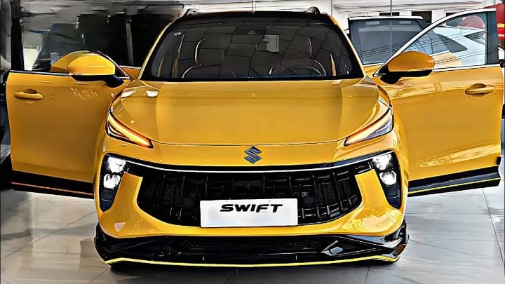 Maruti Suzuki Swift 2024