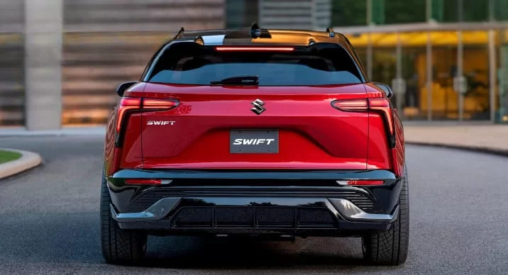 Maruti Suzuki Swift 2024
