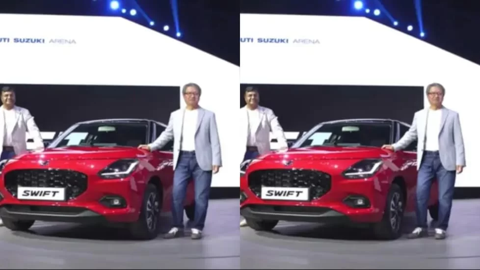 Maruti Swift New 2024