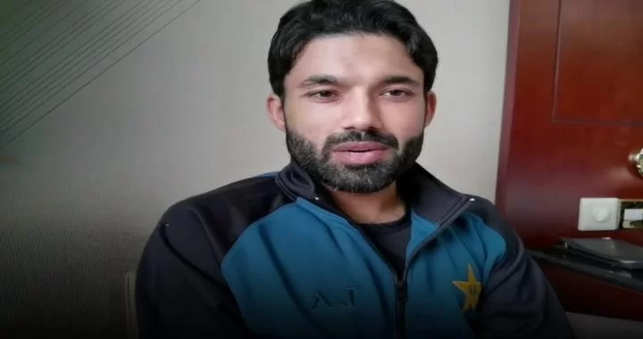 Mohammad Rizwan (Pakistan)