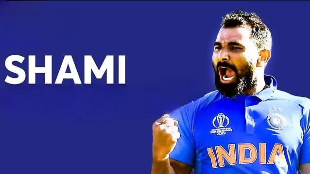 Md Shami