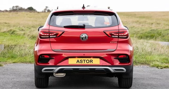 Mg Astor