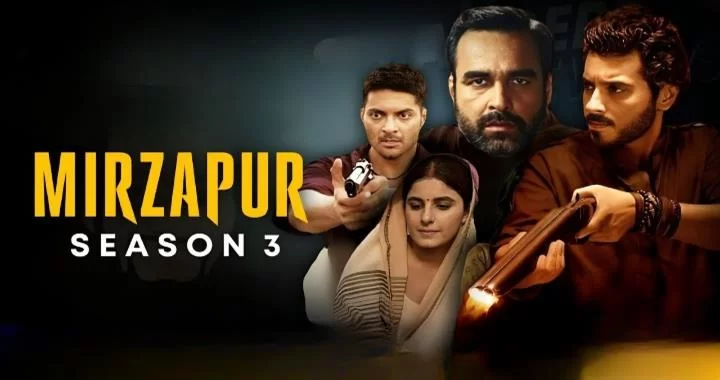 Mirzapur Season 3