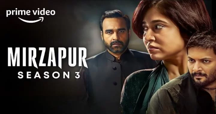 Mirzapur Season 3