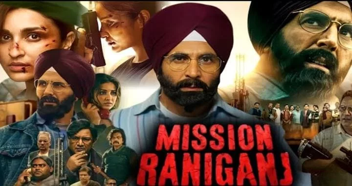 Mission Raniganj Movie