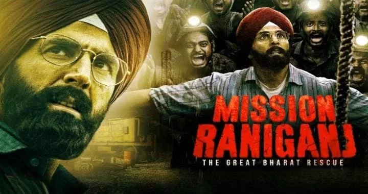 Mission Raniganj Movie 