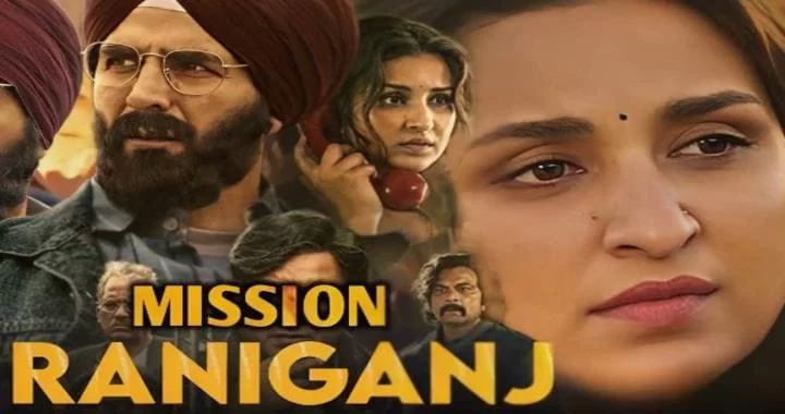 Mission Raniganj Movie 