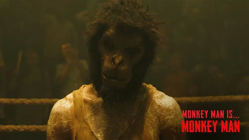 Monkey Man 