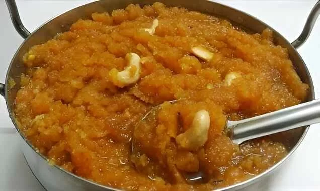 Moon Dal Halwa