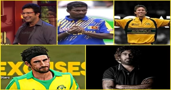 most wickets in world cup