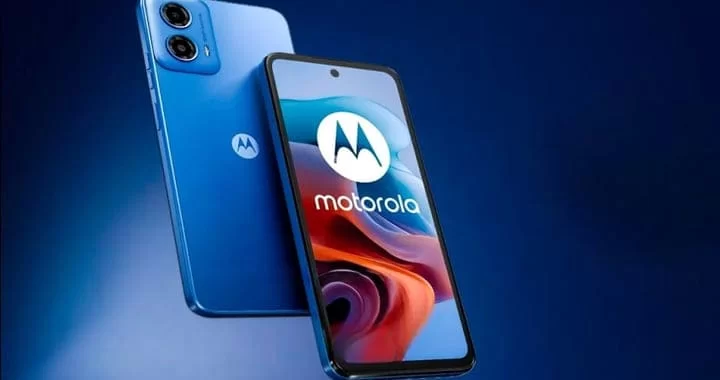 Moto G34 5G 
