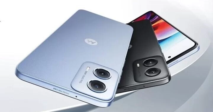 Moto G34 5G 
