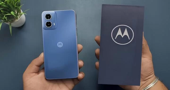 Moto G34 5G 
