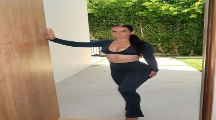 MS Amma Fitness Influencer