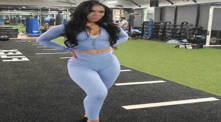 MS Amma Fitness Influencer