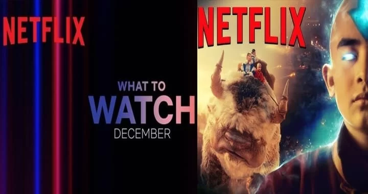 Netflix Release in Dec