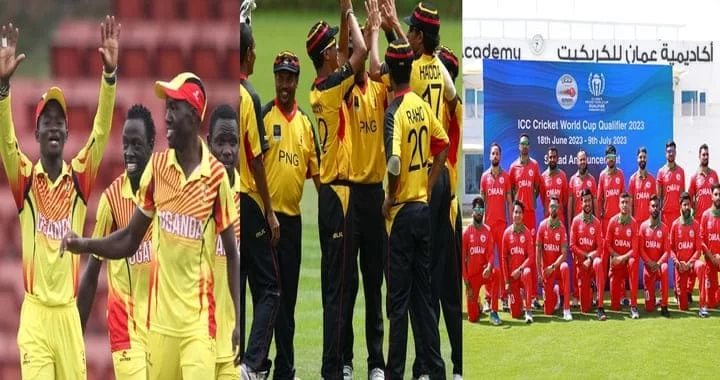 New Team in T20 Wc 2024