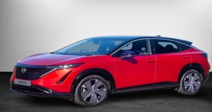 Nissan Ariya EV 