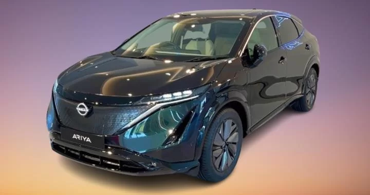 Nissan Ariya EV 
