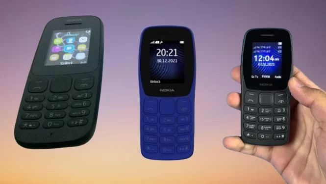 Nokia 105 Classic