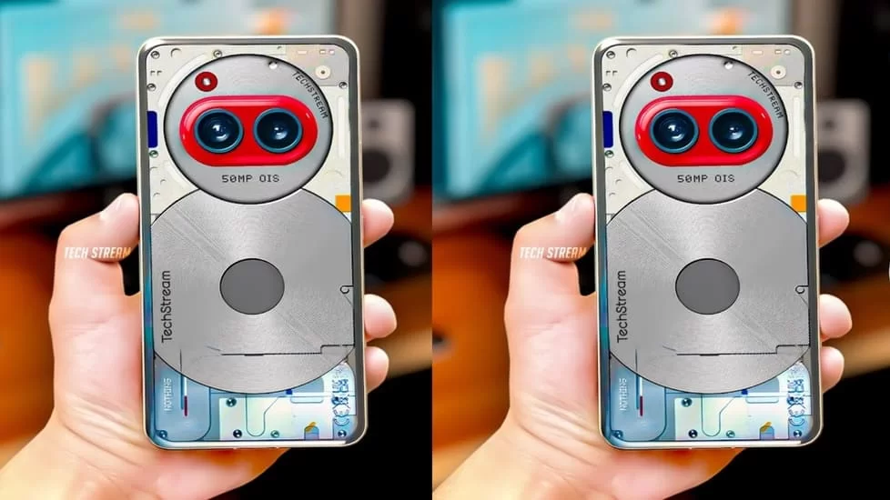Nothing Phone (2a) Plus