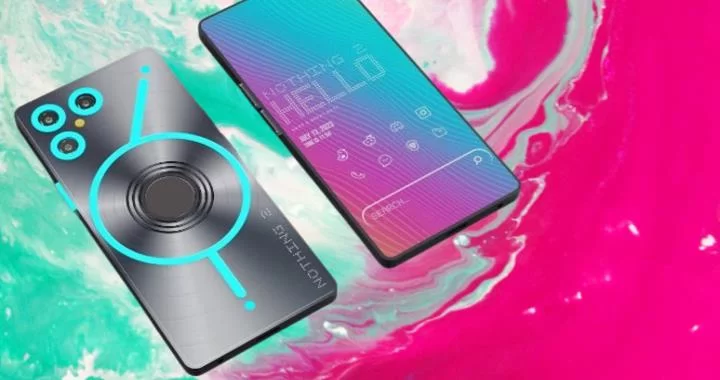 Nothing Phone 2a 