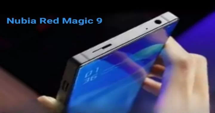Nubia Red Magic 9 Pro