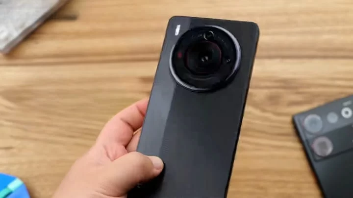 Nubia Z50S Pro