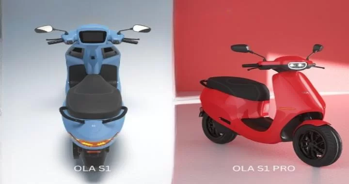 OLA S1 Pro 