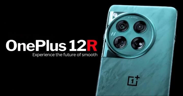 OnePlus 12R