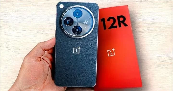 OnePlus 12R