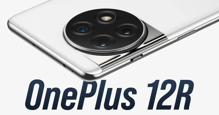 OnePlus 12R