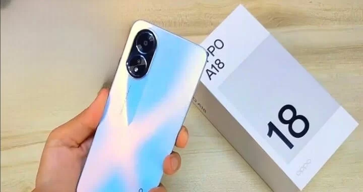 Oppo A18