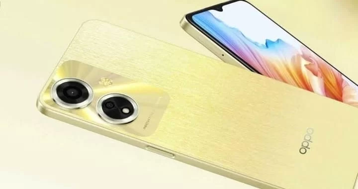 Oppo A59 5G Phone