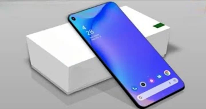 Oppo A59 5G Phone