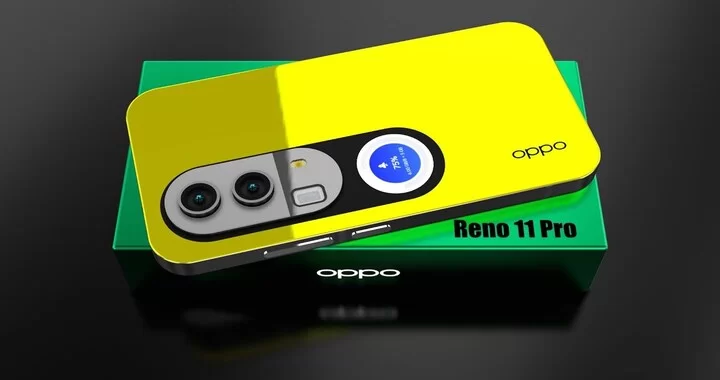 Oppo Reno 11 Pro 5G 