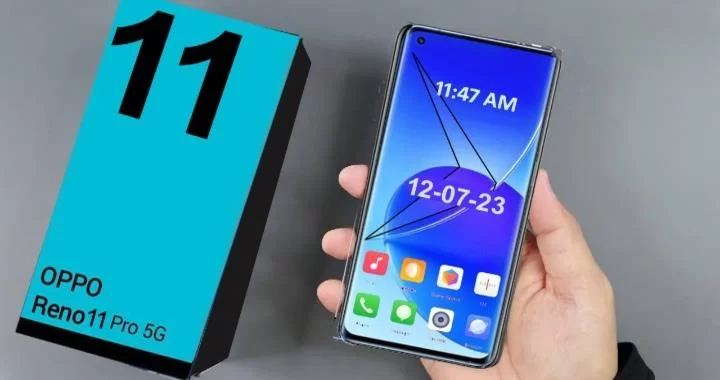 Oppo Reno 11 Pro 5G 