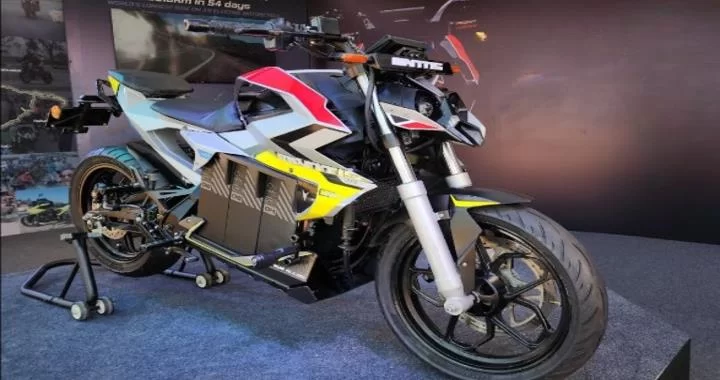 Orxa Mantis Electric Bike