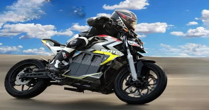 Orxa Mantis Electric Bike