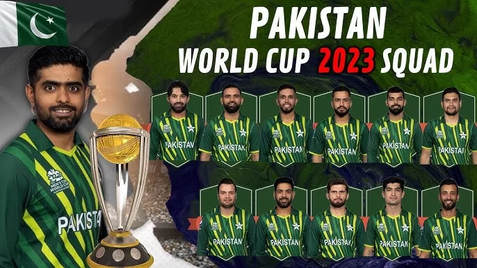 Pakistan Team