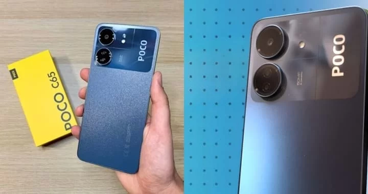 Poco C65 Phone