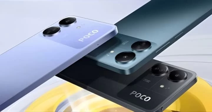 Poco C65 Phone