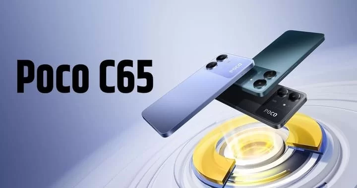 Poco C65 Phone