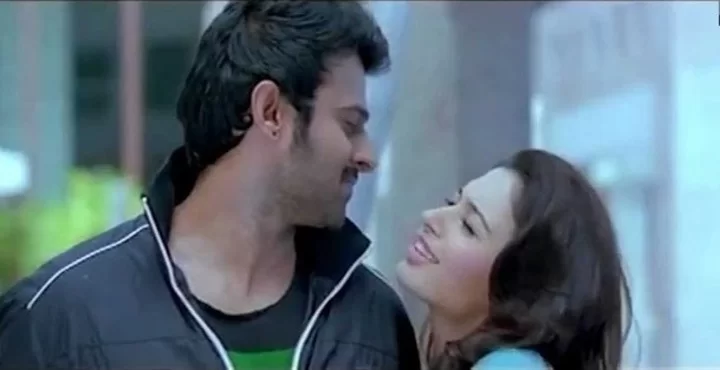 Actor Prabhas