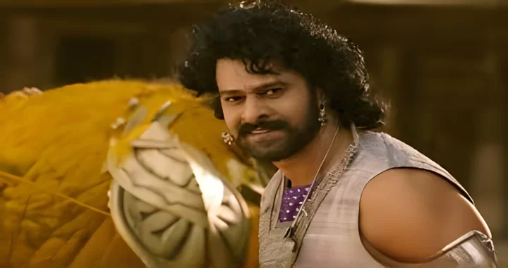 Actor Prabhas