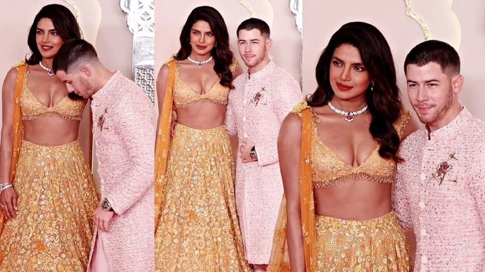 Priyanka Chopra, Nick Jonas