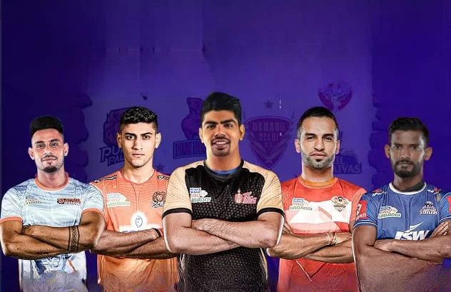 Pro Kabaddi League